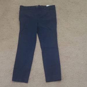 Navy dress pants